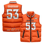 Orange / Randy Gradishar / S