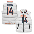 White / Courtland Sutton / S
