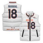 White / Peyton Manning / S