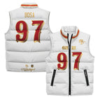 White Gold / Nick Bosa / S