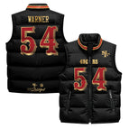 Black Rivalries / Fred Warner / S