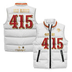 White Gold / Gold Blooded 415 / S