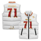 White Gold / Trent Williams / S