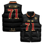 Black Rivalries / Trent Williams / S