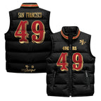 Black Rivalries / #49 San Francisco / S