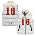 White Gold / Joe Montana / S