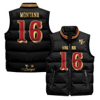 Black Rivalries / Joe Montana / S