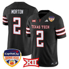 Black / Behren Morton / S