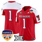 Red Alternate / #1 Team / S