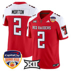 Red Alternate / Behren Morton / S