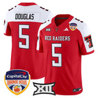 Red Alternate / Caleb Douglas / S