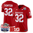 Crimson / Anthony Thompson / S