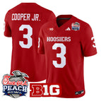 Crimson / Omar Cooper Jr. / S