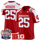 Crimson Alternate / #25 Hoosiers / S