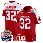 Crimson Alternate / Anthony Thompson / S