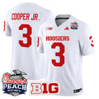 White / Omar Cooper Jr. / S