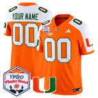 Men / Orange Alternate / S