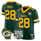 Green / Trevon Diggs / S