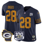 Navy / Trevon Diggs / S