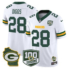 White / Trevon Diggs / S
