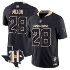 Navy / Joe Mixon / S