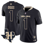 Navy / Stefon Diggs / S