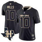 Navy / Davis Mills / S