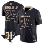Navy / Derek Stingley Jr. / S