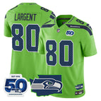 Green / Steve Largent / S