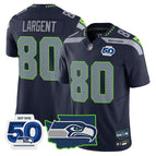 College Navy / Steve Largent / S