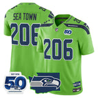 Green / Sea Town 206 / S