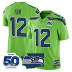 Green / 12th Fan / S