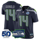 College Navy / Sam Darnold / S