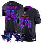 Navy / Derek Stingley Jr. / S