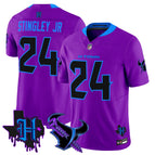 Purple / Derek Stingley Jr. / S