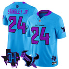 Blue / Derek Stingley Jr. / S