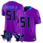 Purple / Will Anderson Jr. / S