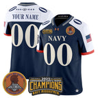 Men / Navy Alternate / S