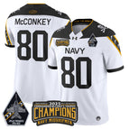 White / Phil McConkey / S