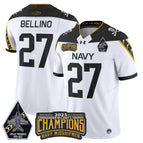 White / Joe Bellino / S