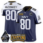Navy Alternate / Phil McConkey / S