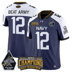 Navy Alternate / #12 Beat Army / S