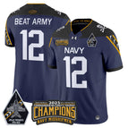 Navy / #12 Beat Army / S