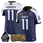 Navy Alternate / Blake Horvath / S
