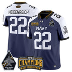 Navy Alternate / Eli Heidenreich / S