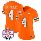 Orange / Mark Fletcher Jr. / S