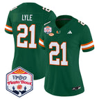 Green / Jordan Lyle / S