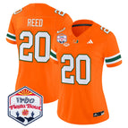 Orange / Ed Reed / S
