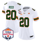 White / Ed Reed / S