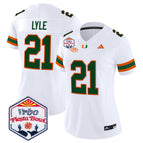 White / Jordan Lyle / S